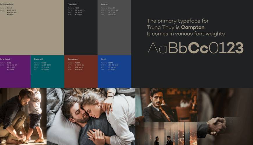 成都VI设计保持简洁，让你的VI设计更优秀！